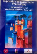Journées Portes Ouvertes du Phare d'Issy au sein du Temps des cerises